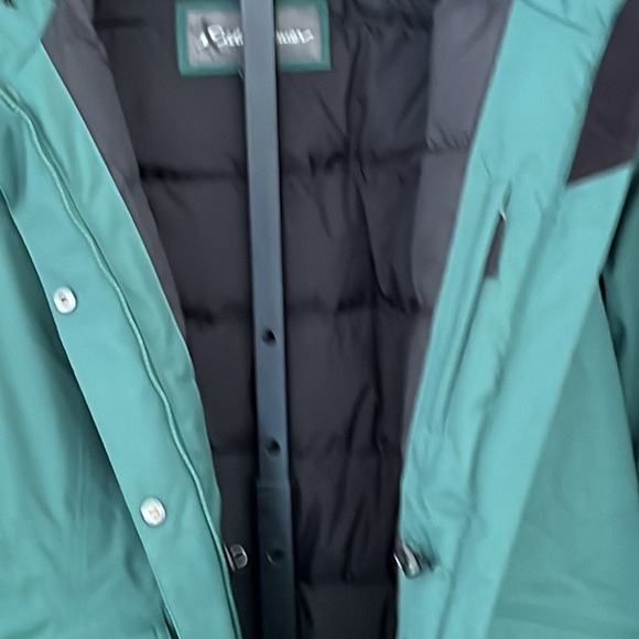 NWT size large Eddie Bauer Superior 3.0 Down Parka - Picture 11 of 14